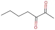 2,3-Heptanedione