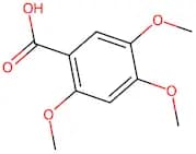 2,4,5-Trimethoxybenzoic Acid