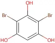 2,4,6-trihydroxy-1,3-dibromobenzene