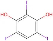 2,4,6-Triiodobenzene-1,3-Diol
