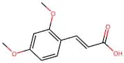 2,4-Dimethoxycinnamic Acid
