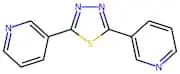2,5-Di(3-Pyridyl)-1,3,4-Thiadiazole