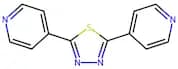 2,5-Di(Pyridin-4-Yl)-1,3,4-Thiadiazole