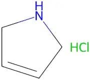 2,5-Dihydro-1H-Pyrrole Hydrochloride