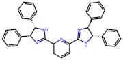 2,6-Bis((4S,5S)-4,5-Diphenyl-4,5-Dihydro-1H-Imidazol-2-Yl)Pyridine