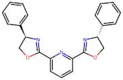 2,6-Bis[(4R)-4-Phenyl-2-Oxazolinyl]Pyridine