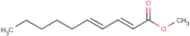 2,4-Decadienoic acid methyl ester