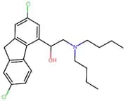 2,7-Dichloro-α-[(Dibutylamino)Methyl]-9H-Fluorene-4-Methanol