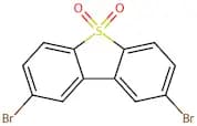 2,8-Dibromodibenzothiophene 5,5-Dioxide