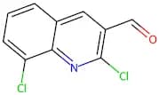 2,8-Dichloro-Quinoline-3-Carbaldehyde