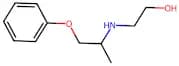 2-[(1-Methyl-2-Phenoxyethyl)Amino]Ethanol
