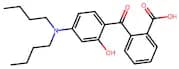 2-[4-(Dibutylamino)-2-Hydroxybenzoyl]Benzoic Acid