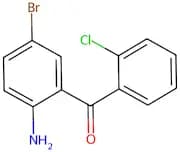 2-Amino-5-Bromine-2-Chloro Benzophenone