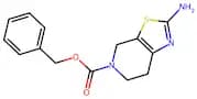 2-Amino-5-Cbz-4,5,6,7-Tetrahydro-1,3-Thiazolo[5,4-c]Pyridine