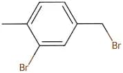 2-Bromo-4-(Bromomethyl)-1-Methylbenzene