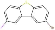2-Bromo-8-Iododibenzothiophene