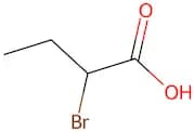 2-Bromobutanoic Acid