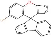 2-Bromospiro[Fluorene-9,9-Xanthene]