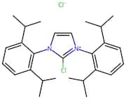 2-Chloro-1,3-Bis(2,6-DIIsopropylphenyl)-1H-Imidazol-3-Ium Chloride