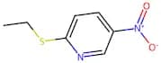 2-Ethylmercapto-5-Nitro-Pyridine