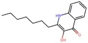2-Heptyl-3-Hydroxyquinolin-4(1H)-One