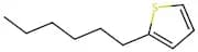 2-Hexylthiophene