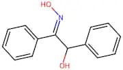 2-Hydroxy-1,2-Diphenylethanone Oxime
