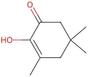 2-Hydroxy-3,5,5-trimethyl-2-cyclohexen-1-one