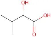 2-Hydroxy-3-Methylbutanoic Acid