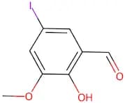 2-Hydroxy-5-Iodo-3-Methoxybenzaldehyde