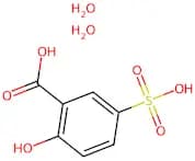2-Hydroxy-5-Sulfobenzoic Acid