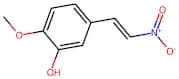 2-Methoxy-5-(2-Nitrovinyl)Phenol
