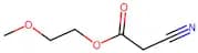 2-Methoxyethyl Cyanoacetate