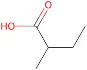 2-Methyl butyric acid