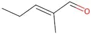 2-Methyl-2-Pentenal