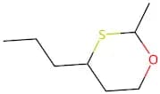 2-Methyl-4-propyl-1,3-oxathiane, mixture of cis and trans
