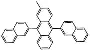 2-Methyl-9,10-Di(Naphthalen-2-Yl)Anthracene