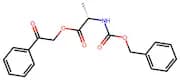 2-Oxo-2-Phenylethyl ((Benzyloxy)Carbonyl)-L-Alaninate