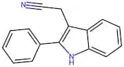 2-Phenylindole-3-Acetonitrile