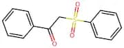 2-Phenylsulfonylacetophenone