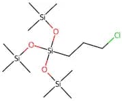 3-(3-Chloropropyl)-1,1,1,5,5,5-Hexamethyl-3-((Trimethylsilyl)Oxy)Trisiloxane