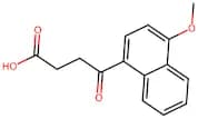 3-(4-Methoxy-1-Naphthoyl)Propionic Acid