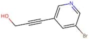 3-(5-Bromopyridin-3-Yl)Prop-2-Yn-1-Ol