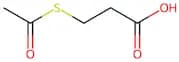 3-(Acetylthio)Propionic Acid