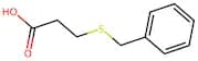 3-(Benzylthio)-Propionic Acid