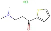 3-(Dimethylamino)-1-(2-Thienyl)-1-Propanone Hydrochloride