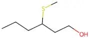 3-(Methylthio)Hexanol