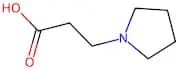 3-(Pyrrolidin-1-yl)propanoic acid