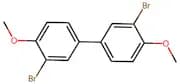 3,3’-Dibromo-4,4’-Dimethoxybiphenyl