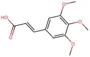 3,4,5-Trimethoxycinnamic Acid